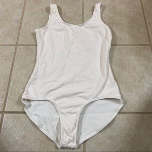 NWOT Bodysuit/dance leotard